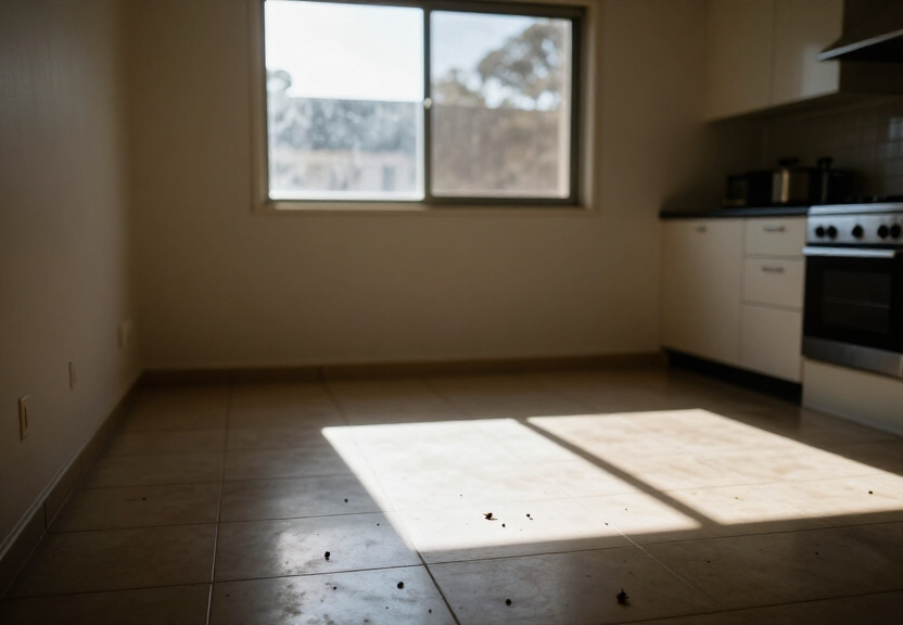 Rodent Removal in a Hinchinbrook Home
