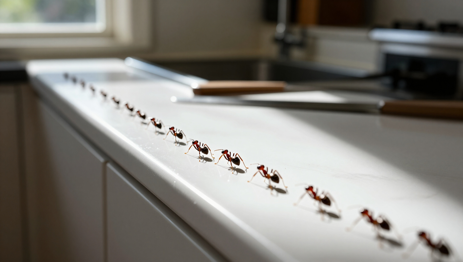 Ant Control in Hinchinbrook