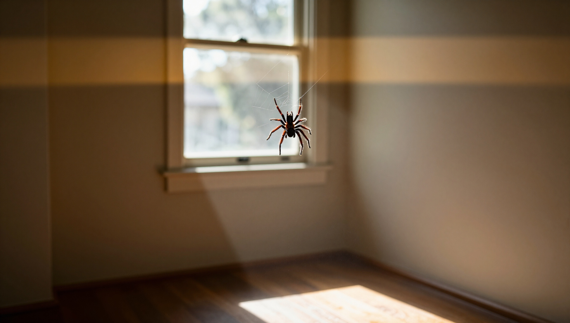 Spider Control in Hinchinbrook