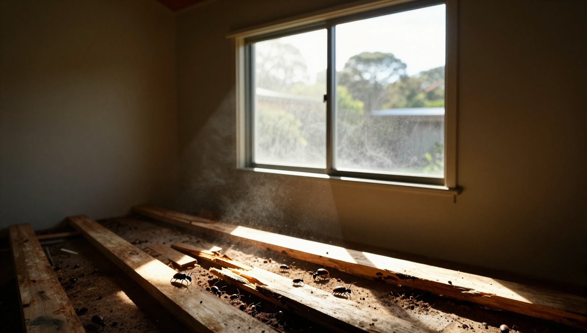 Termite Prevention in Hinchinbrook